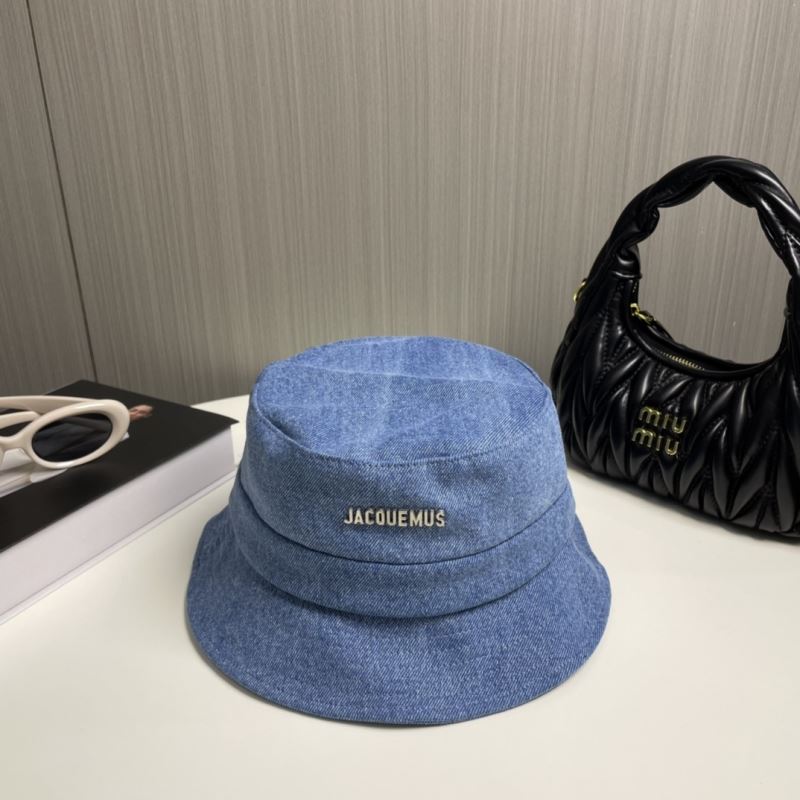 Jacquemus Caps